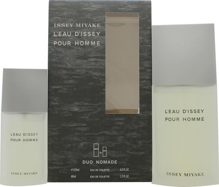 Actual product image Issey Miyake Eau de Parfum for Men (Eau de toilette, 125 ml)