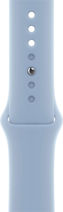 Produktbild Apple Sport Band (45 mm, Fluorelastomer, Apple Watch Series 7, Apple Watch Series 8, Apple Watch Series 9)