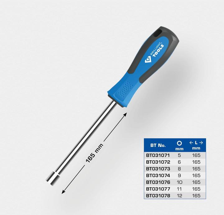 Immagine prodotto Brilliant Tools BT031076