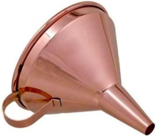 Produktbild Ich-zapfe Trichter saufen, Bier Trichter - Kupfer