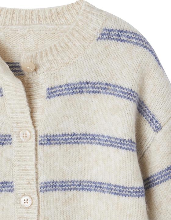 Produktbild Vertbaudet Flauschige Mädchen Strickjacke (146, 152)