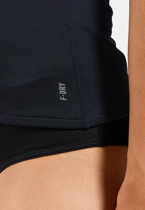 Actual product image Odlo BL TOP crew neck s/s ACTIVE F-DRY LIGHT (XS)