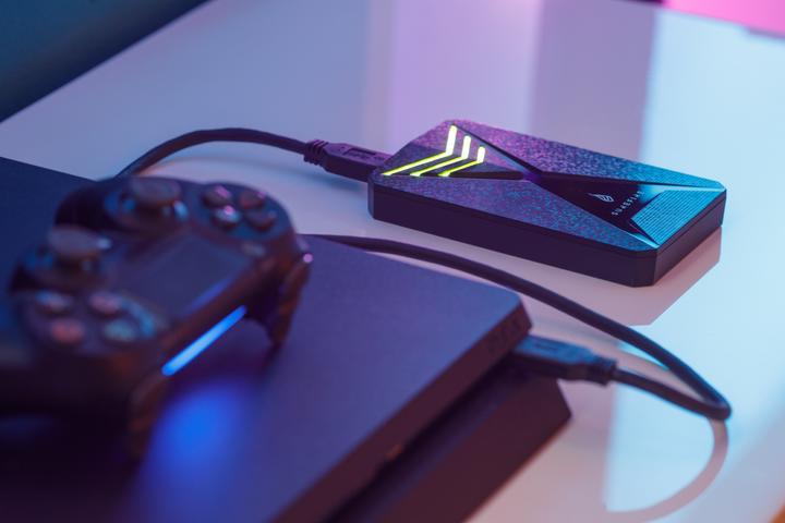 Produktbild SureFire GX3 Gaming HDD (2 TB)