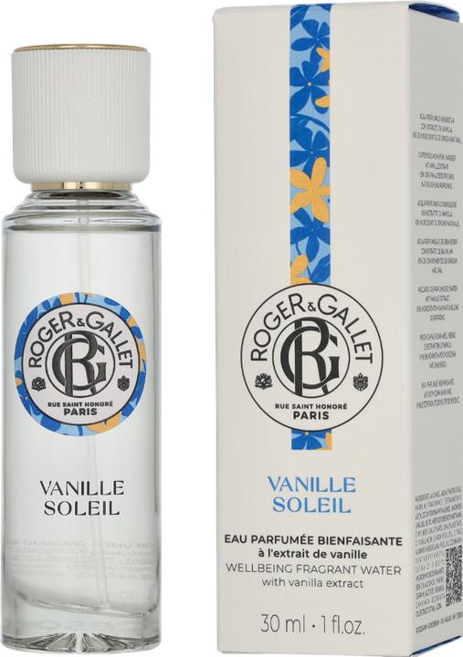 Produktbild Roger & Gallet Vanille Soleil (Eau de Parfum, 30 ml)