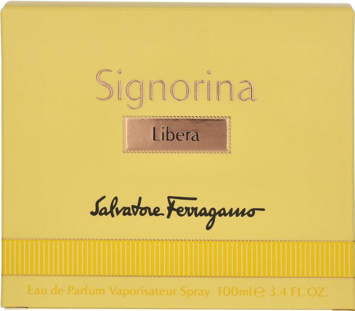 Produktbild Salvatore Ferragamo Signorina Libera EdP 100ml (Eau de Parfum, 100 ml)