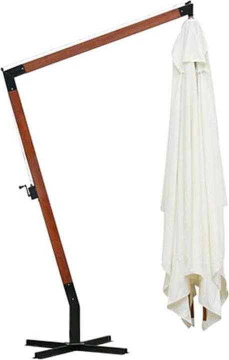 Actual product image vidaXL Sonnenschirm (3 m)