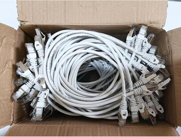 Immagine prodotto equip Cavo patch (S/FTP, CAT6, 0.50 m)