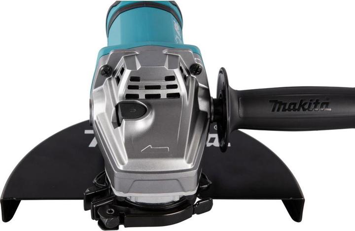 Actual product image Makita XGT GA038GT201 Battery Angle Grinder 40VMAX (230 mm)