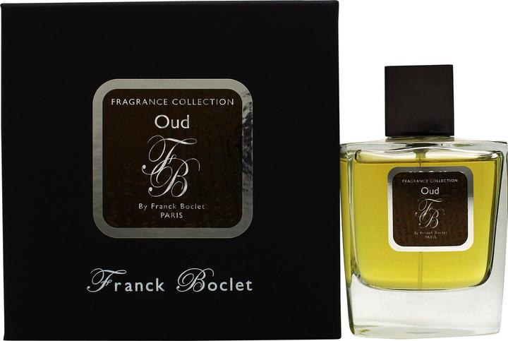 Produktbild Franck Boclet Oud by (Eau de Parfum, 100 ml)