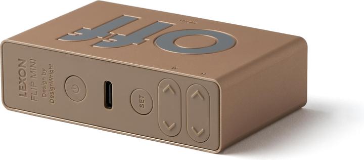 Actual product image Lexon Flip Mini