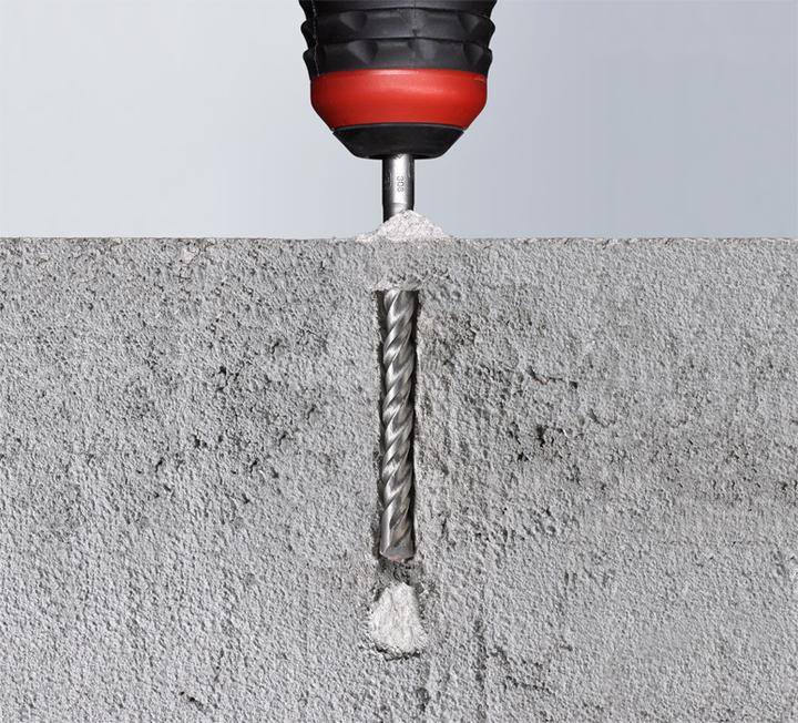 Image du produit kwb Mèches HB 44 SDS plus pour marteauxperforateur, 160/100 mm, ø 5.0 mm (5 mm)