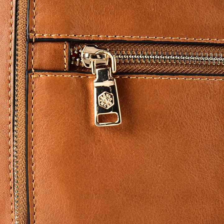 Actual product image Jekyll & Hide Business-Rucksack RFID Schutz Leder 36 cm Laptopfach