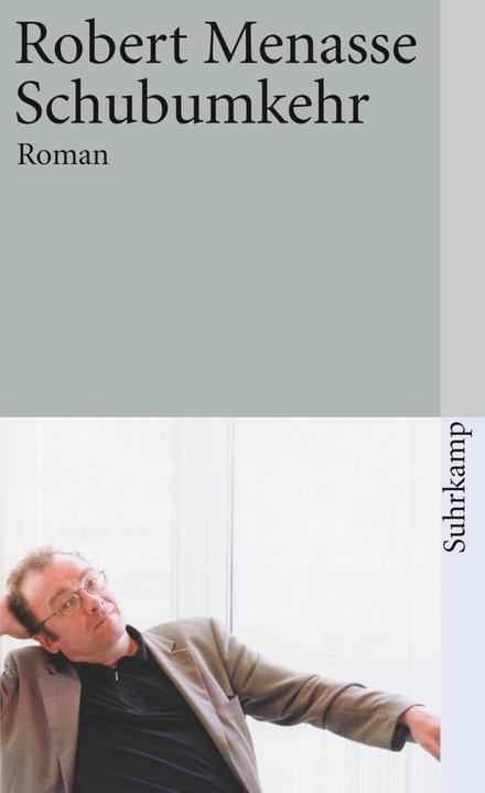 Produktbild Schubumkehr (Deutsch, Robert Menasse, 2007)