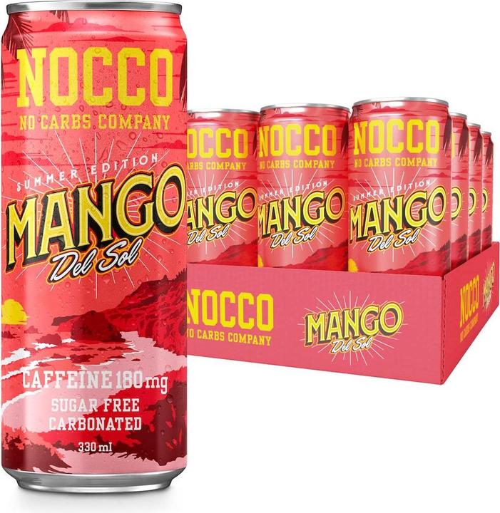 Produktbild Nocco Mango (Mango, 24 x)
