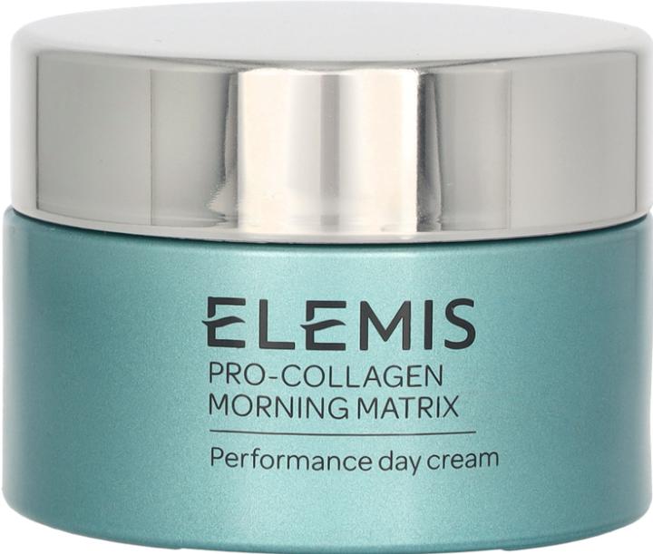 Actual product image Elemis Pro-Collagen Morning Matrix (50 ml, Day cream, Up to SPF 10)