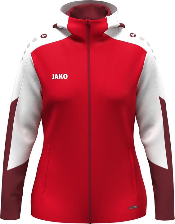 Produktbild JAKO Kapuzenjacke Dynamic Damen (L)