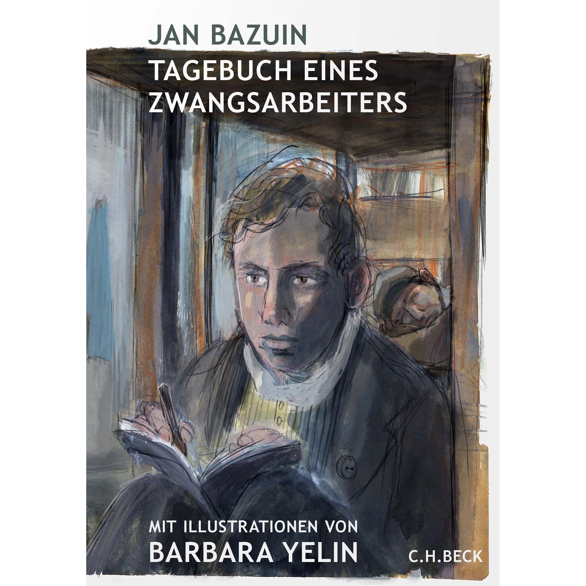 Thumbnail - Tagebuch eines Zwangsarbeiters, Sachbücher von Jan Bazuin