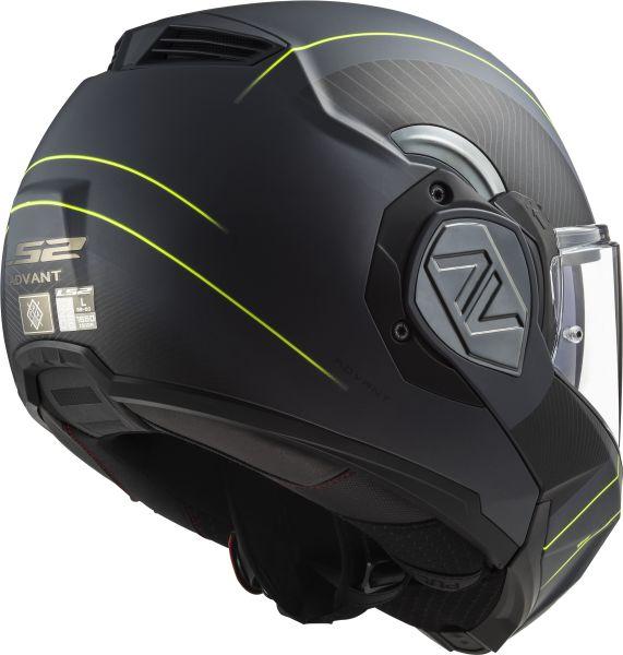 Actual product image LS2 FF906 Advant Cooper ECE 22.06 (XS)