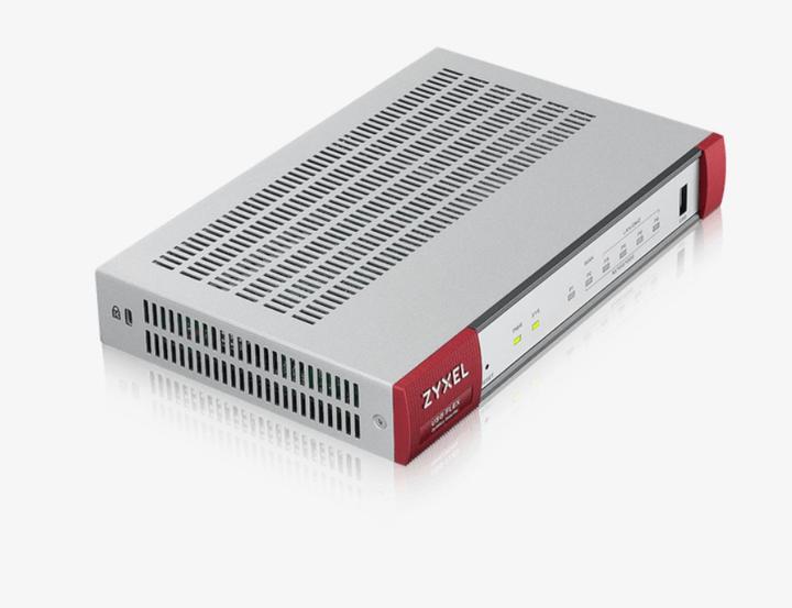 Produktbild Zyxel USG Flex Firewall VERSION 2 10/100/1000 1xWAN 4xLAN/DMZ ports 1xUSB with 1Yr UTM bundle