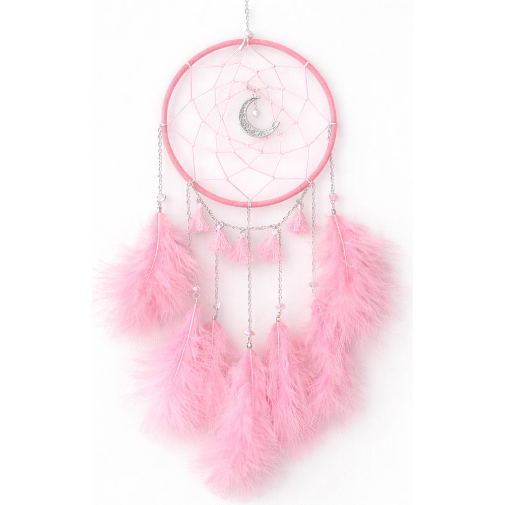 Cover-Discount, Decorazione murale, Traumfänger Dreamcatcher Mond