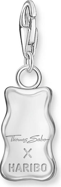 Immagine prodotto Thomas Sabo Charm-Anhänger HARIBO Goldbär Silber (Argento 925)