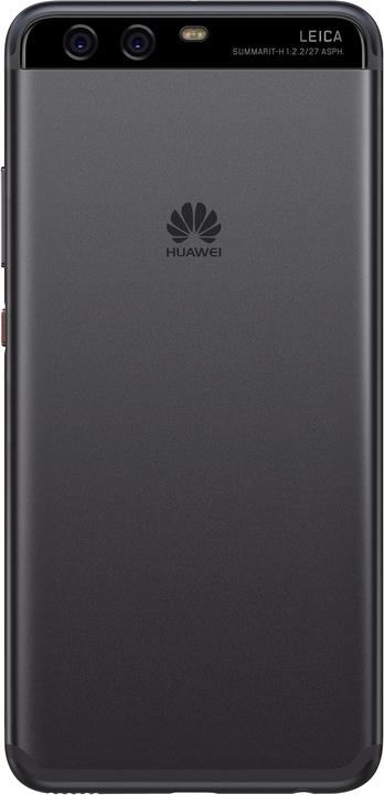 Image du produit Huawei P10 (64 Go, Noir graphite, 5.10", Double SIM hybride, 4G)