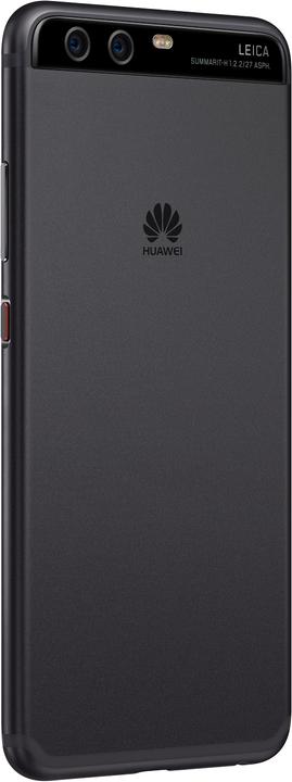 Image du produit Huawei P10 (64 Go, Noir graphite, 5.10", Double SIM hybride, 4G)