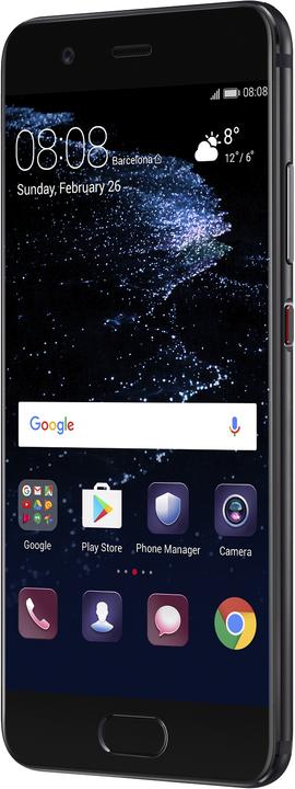 Image du produit Huawei P10 (64 Go, Noir graphite, 5.10", Double SIM hybride, 4G)