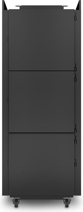 Actual product image APC NetShelter CX 38U 750 mm Wide x 1130 mm Deep Enclosure Black Finish Intl (38 RU, 19 inch rack)