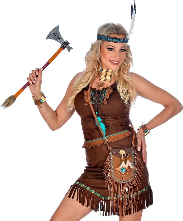 Produktbild Widmann Indianer Tasche