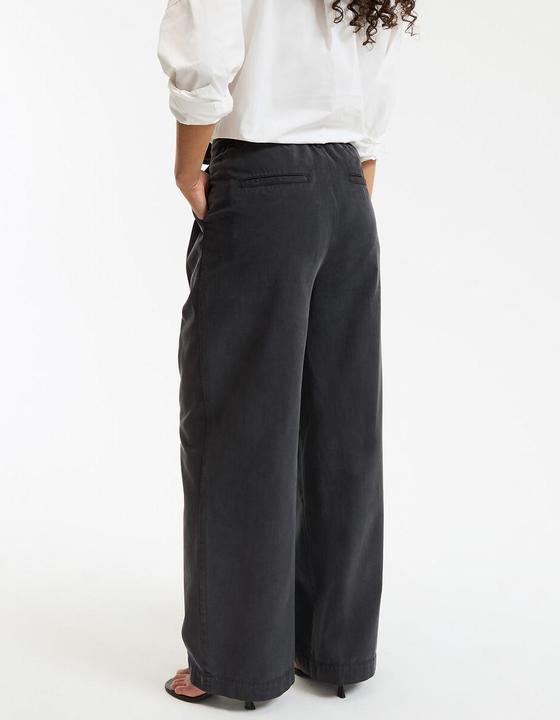 Produktbild La Redoute Collections Weite Hose mit hoher Taille (42)