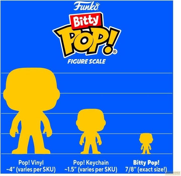 Immagine prodotto Funko Bitty Pop CC: Stitch Holiday