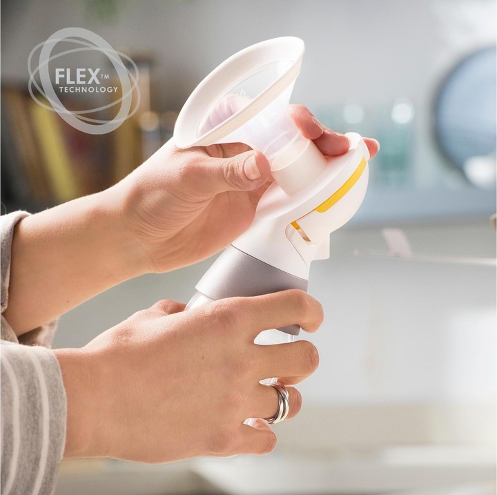 Image du produit Medela Nouveau tire-lait électrique simple Solo