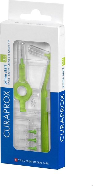 Image du produit Curaprox Prime Start CPS 011 (5 x, 5 mm)