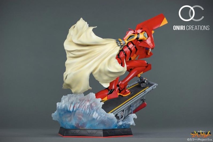 Produktbild Oniri Création Evangelion - Eva-02 - First Appearance