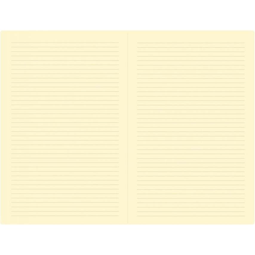 Thumbnail - Quo Vadis, Heft + Block, Notizbuch Habana 100x150mm liniert blau (Liniert)