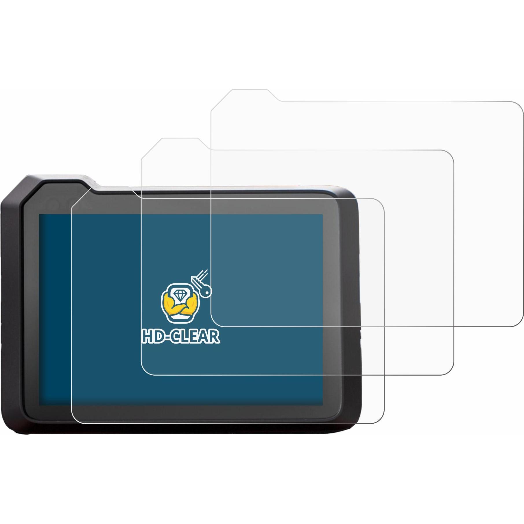 Thumbnail - BROTECT, Fahrzeug Navigation Zubehör, Schutzfolie Displayschutz Displayschutzfolie Folie Klar Transparent