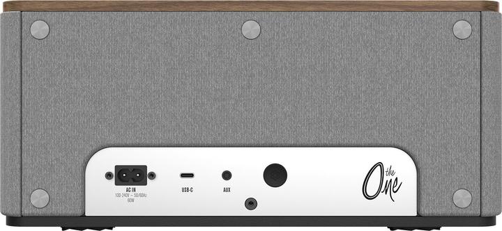 Actual product image Klipsch The One Plus (Electrical connection)