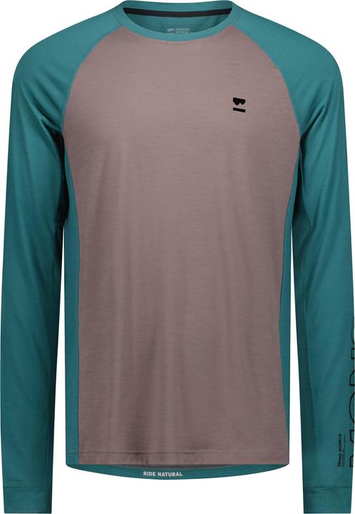 Produktbild Mons Royale Tarn Merino Long Sleeve (S)