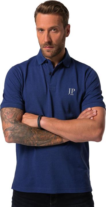 Produktbild JP1880 Poloshirts, Basic, 2er-Pack, Piqué, gekämmte Baumwolle (5XL)