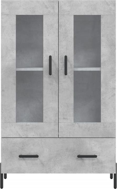 Image du produit vidaXL Highboard (69.50 x 31 x 115 cm)