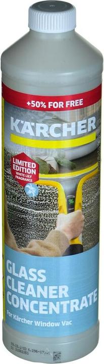 Actual product image Kärcher Glass cleaner