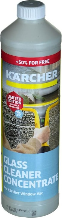 Actual product image Kärcher Glass cleaner