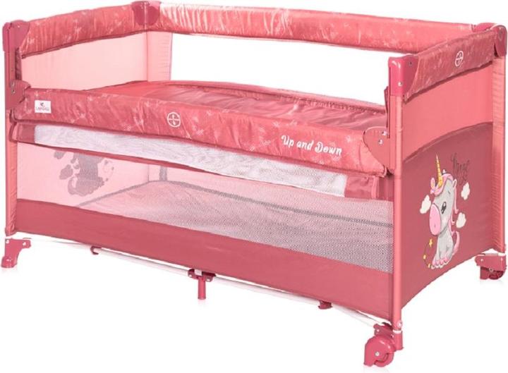 Produktbild Lorelli Baby Reisebett Up'n Down (60 x 120 cm)