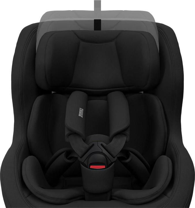 Produktbild Thule Elm mit Alfi ISOFIX Basis (Kindersitz)
