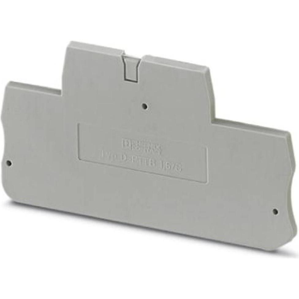 Thumbnail - Phoenix Contact D-PTTB 1,5/S, Elektronikkabel + Stecker, Grau
