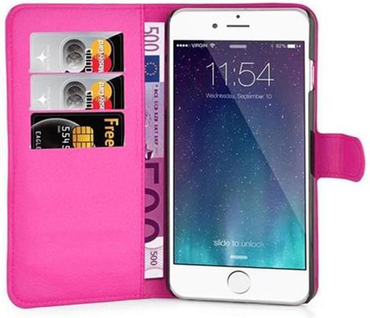 Actual product image Cadorabo Book Stand Cover (Apple iPhone 6 Plus)
