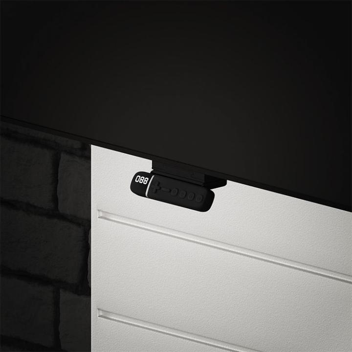 Immagine prodotto Hagor CON-Line M Lift 140-191cm 55-75Z mobile per sala conferenze Lift VESA max. 800x400mm capacità di