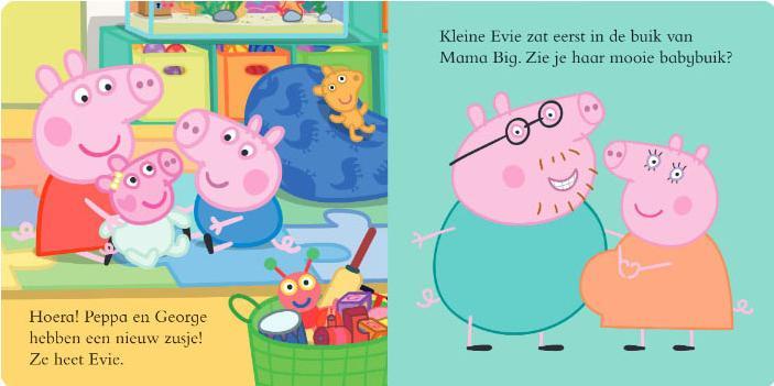 Produktbild Evie Peppa Pig