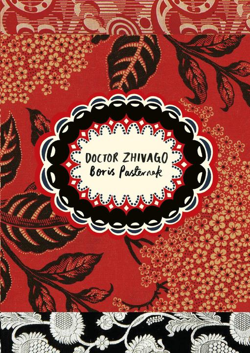 Produktbild Doctor Zhivago (Vintage Classic Russians Series) (Englisch, Boris Pasternak, Larissa Volokhonsky, Richard Pevear, 2017)